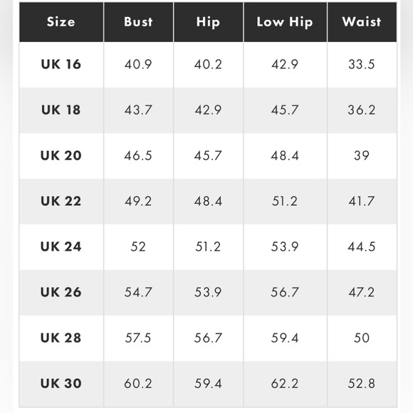 ASOS DESIGN Curve corset linen mini skater dress w/ puff sleeve US 18/UK 22 - Picture 8 of 8